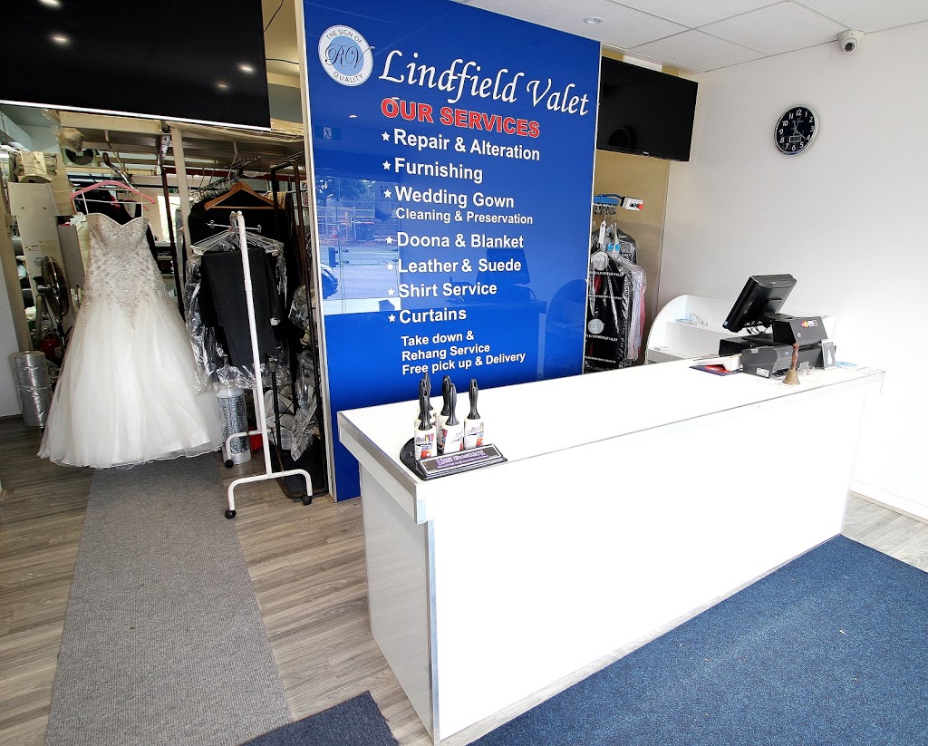 Lindfield Valet Dry Cleaners | laundry | shop 1/346 Pacific Highway, Lindfield, New South Wales, Sydney NSW 2070, Australia | 0294166465 OR +61 2 9416 6465
