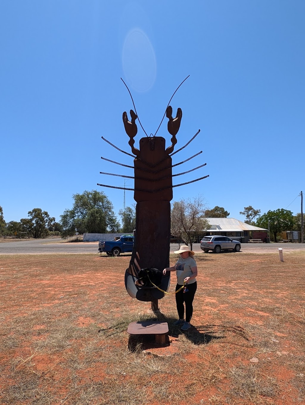 Warrego Hotel | 16 Aubrey St, Fords Bridge NSW 2840, Australia | Phone: (02) 6874 7877