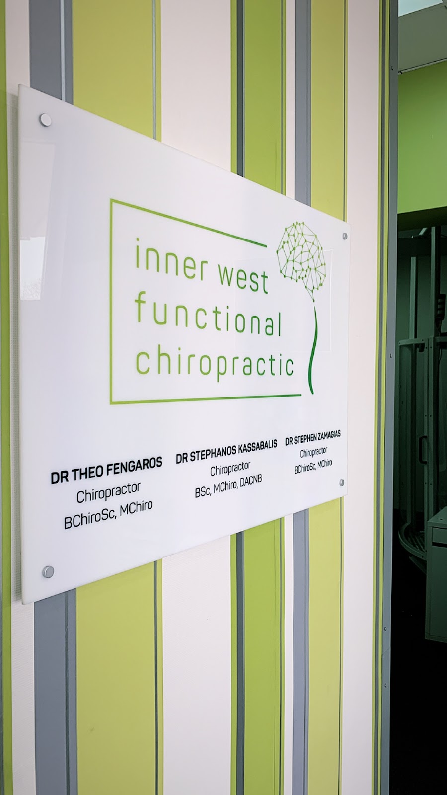 Inner West Functional Chiropractic | 62 Georges River Rd, Croydon Park NSW 2133, Australia | Phone: (02) 9716 9677