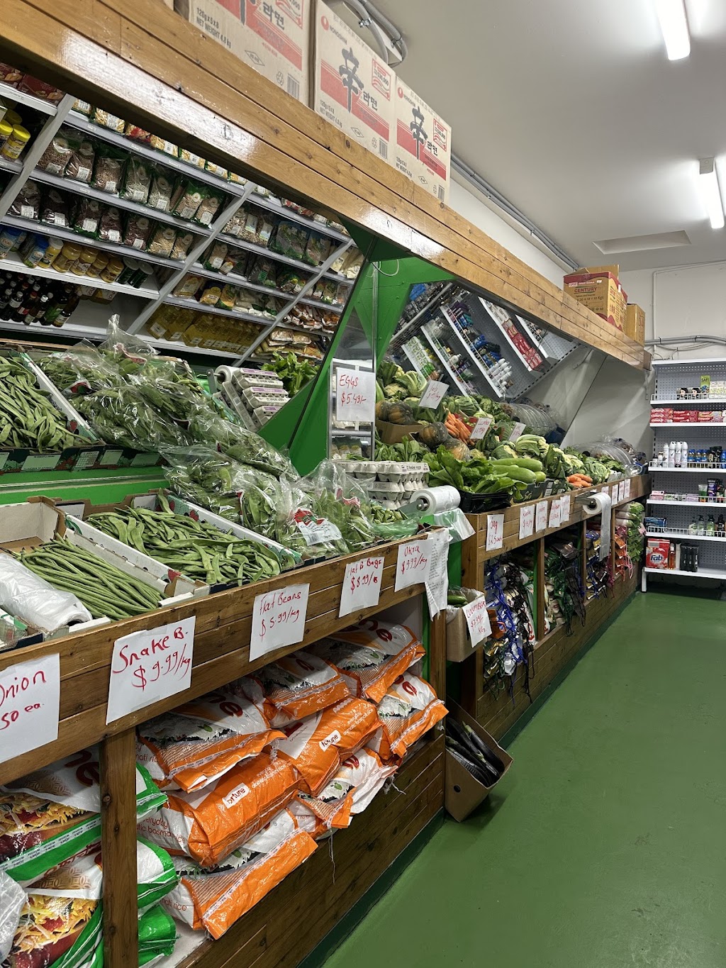 Gurkhas Supermarket | 24 Good St, Granville NSW 2142, Australia | Phone: (02) 8606 4176