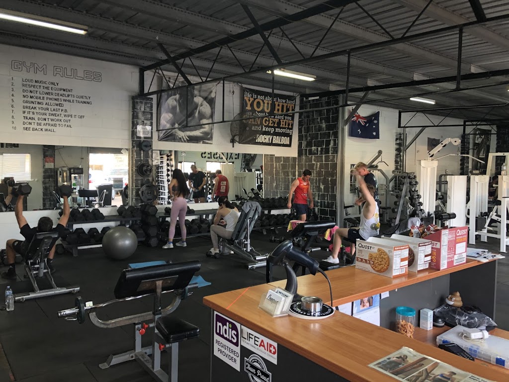 Conquer Fitness | gym | Shop 1/5 27 Pound St, Kingaroy QLD 4610, Australia | 0408768105 OR +61 408 768 105