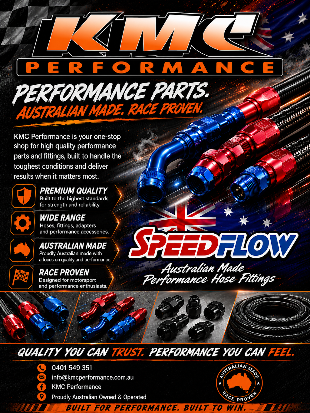 KMC Performance | 3 Brolga Way, Jilliby NSW 2259, Australia | Phone: 0401 549 351