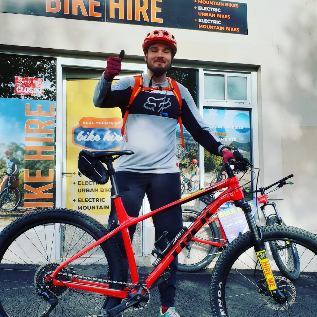 Blue Mountains Bike Hire | 144 Bathurst Rd, Katoomba NSW 2780, Australia | Phone: 0432 699 212