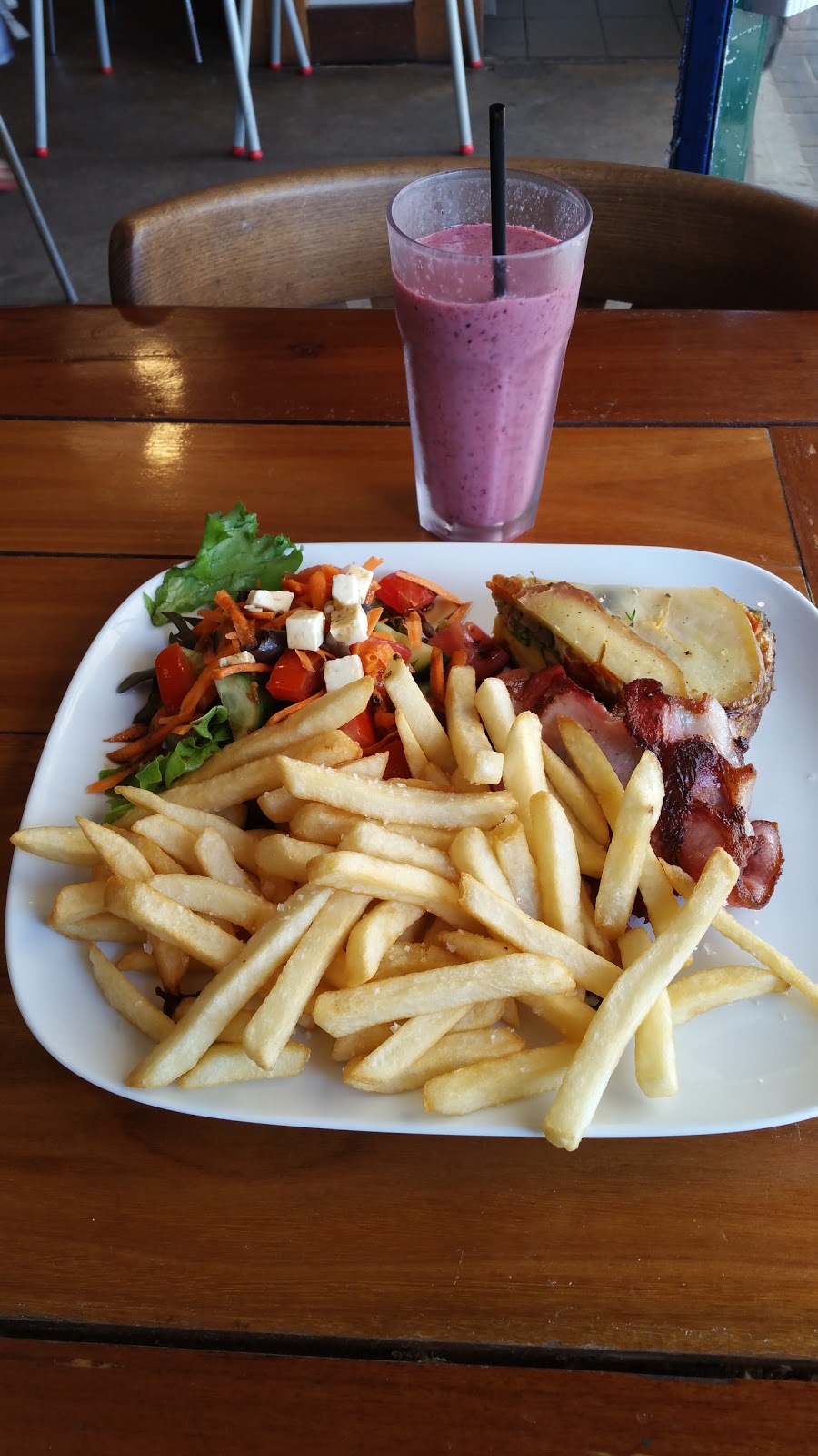 Cranky Cafe | 33 Ocean Dr, Merimbula NSW 2548, Australia | Phone: (02) 6495 2736