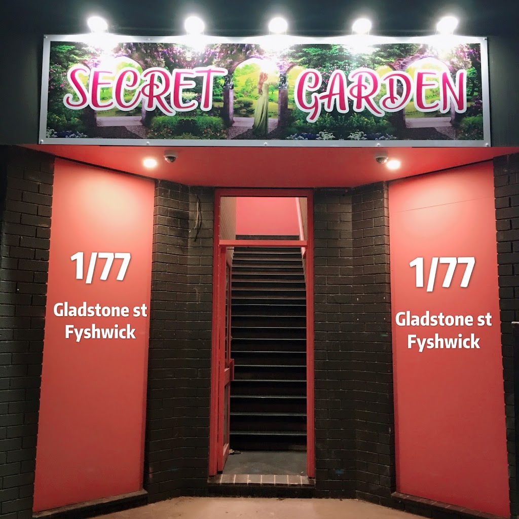 ACT Secret Garden | store | 1/77 Gladstone St, Fyshwick ACT 2609, Australia | 0450011717 OR +61 450 011 717