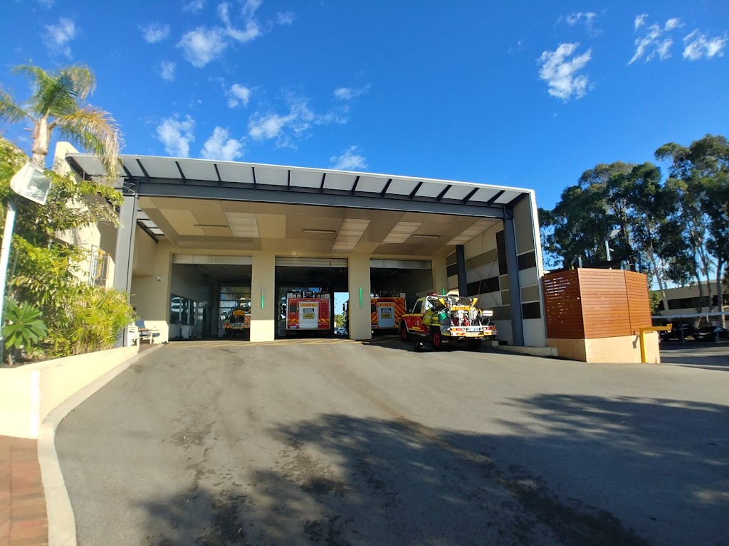 Daglish Fire Station | fire station | 221 Stubbs Terrace, Daglish WA 6008, Australia | 0864789110 OR +61 8 6478 9110