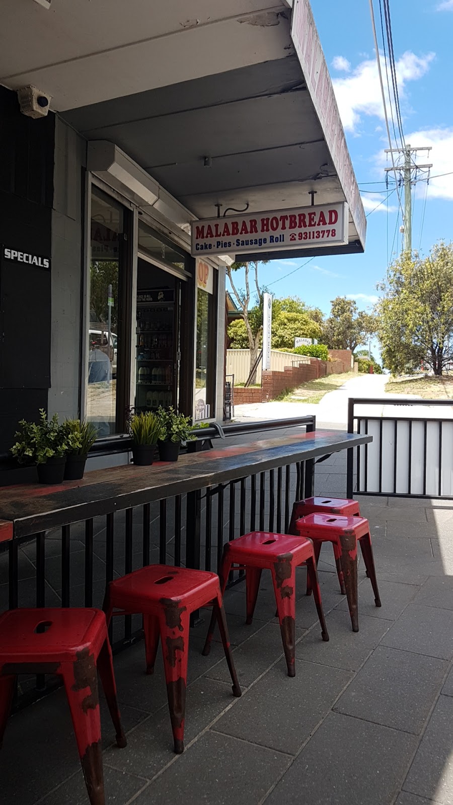 Malabar Hot Bread Shop | Shop 3 /1220 Anzac Parade, Malabar NSW 2036, Australia | Phone: (02) 9311 3778
