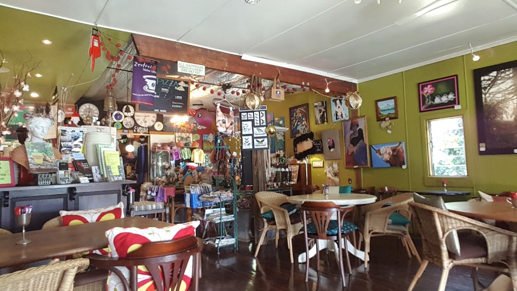 The Birdwing Cafe & Curios | restaurant | 116 Riverside Dr, Tumbulgum NSW 2490, Australia | 0266766048 OR +61 2 6676 6048
