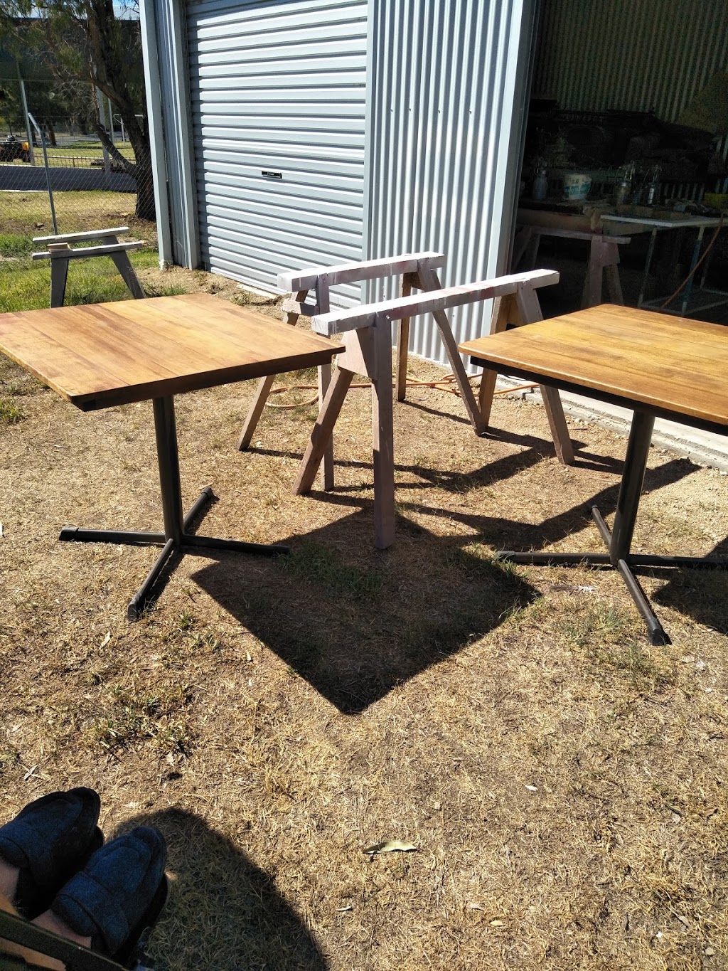 Inverell Community Mens Shed Incorporated | 48 Eucalypt Dr, Inverell NSW 2360, Australia | Phone: 0422 371 467