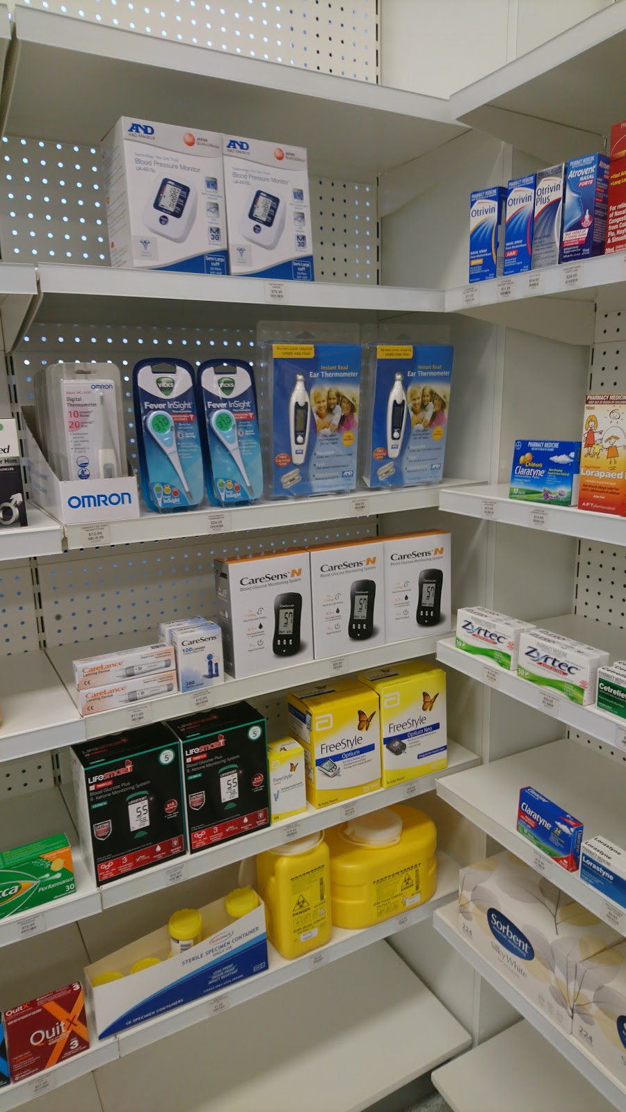 Diggers Rest Pharmacy | store | 2 Farm Road, Diggers Rest VIC 3427, Australia | 0397400950 OR +61 3 9740 0950