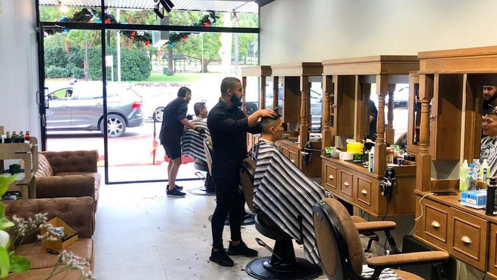 Midtown Barbershop | 92A Burwood Rd, Burwood NSW 2134, Australia | Phone: (02) 8021 7956