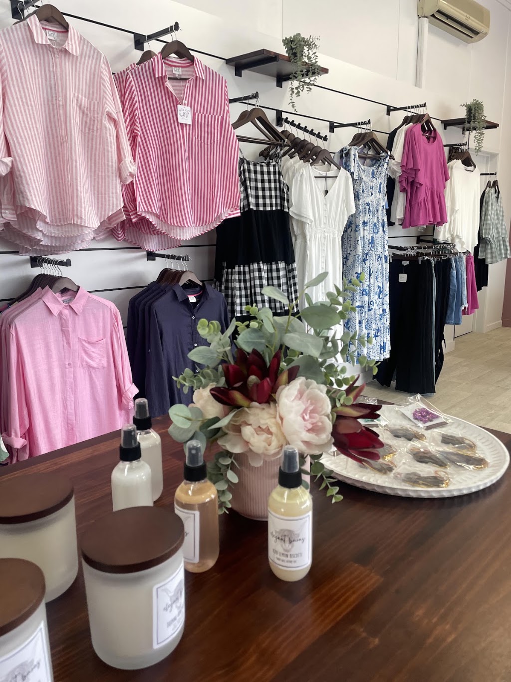 Nava Boutique by Bek Smith | 31 Cressbrook St, Toogoolawah QLD 4313, Australia | Phone: 0417 792 606