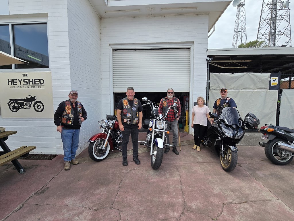The Heyshed | 1 Temple St, Heyfield VIC 3858, Australia | Phone: 0493 426 939