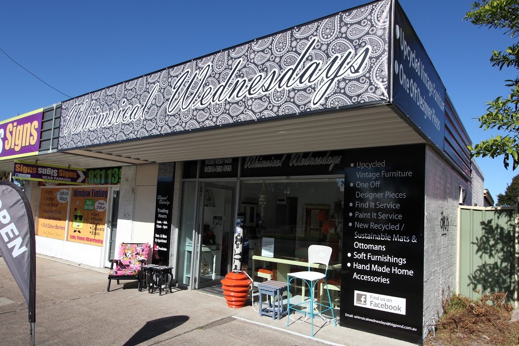 Whimsical Wednesdays | furniture store | 197 Main Rd, Toukley NSW 2263, Australia | 0409326153 OR +61 409 326 153