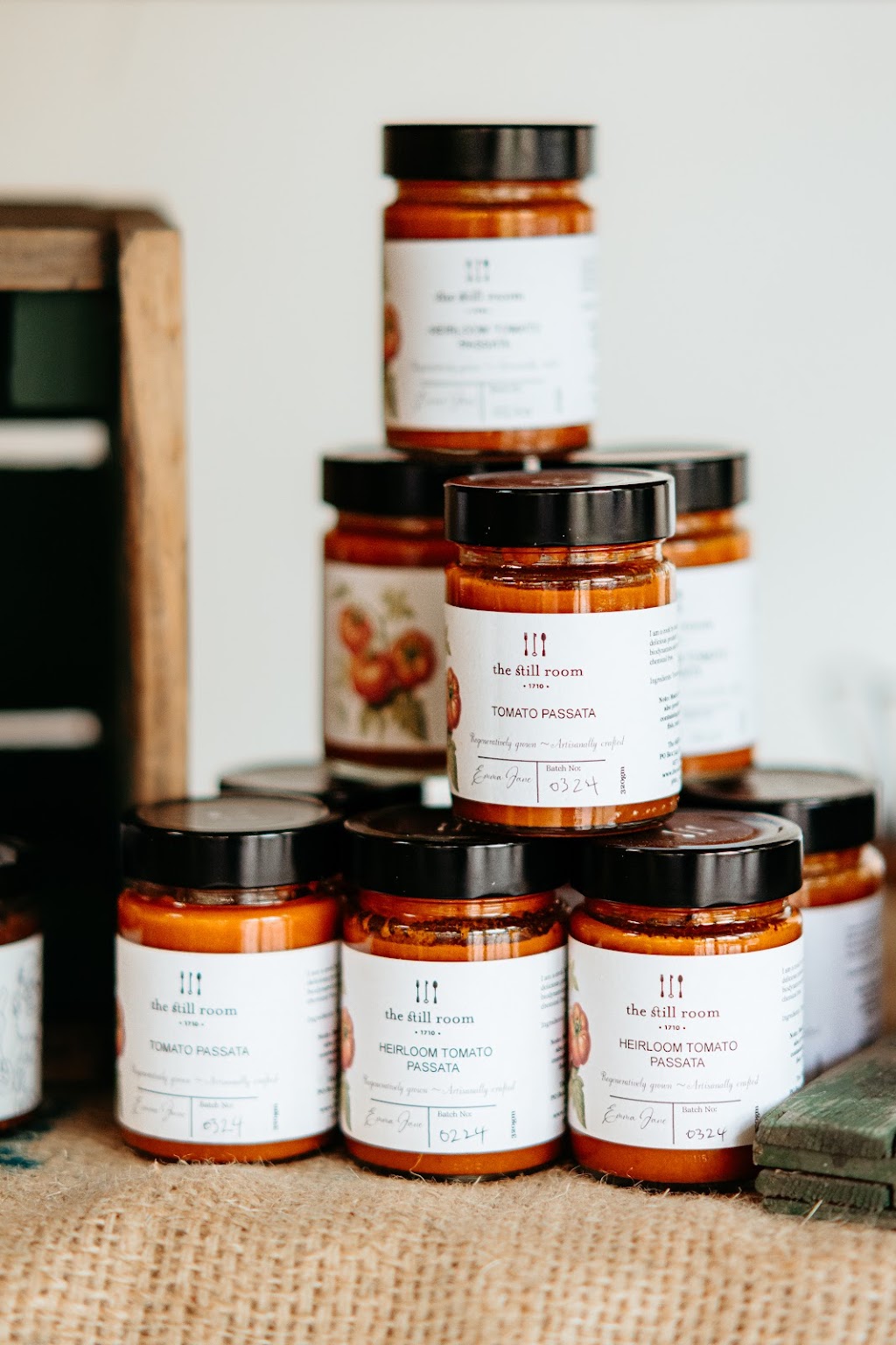 The Burrow Cafe | 1301 Nowra Rd, Fitzroy Falls NSW 2577, Australia | Phone: 0467 705 843