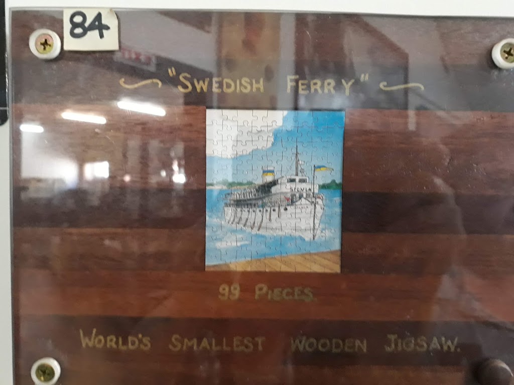 Bridgetown-Greenbushes Visitor Information Centre | 154 Hampton St, Bridgetown WA 6255, Australia | Phone: (08) 9761 1740