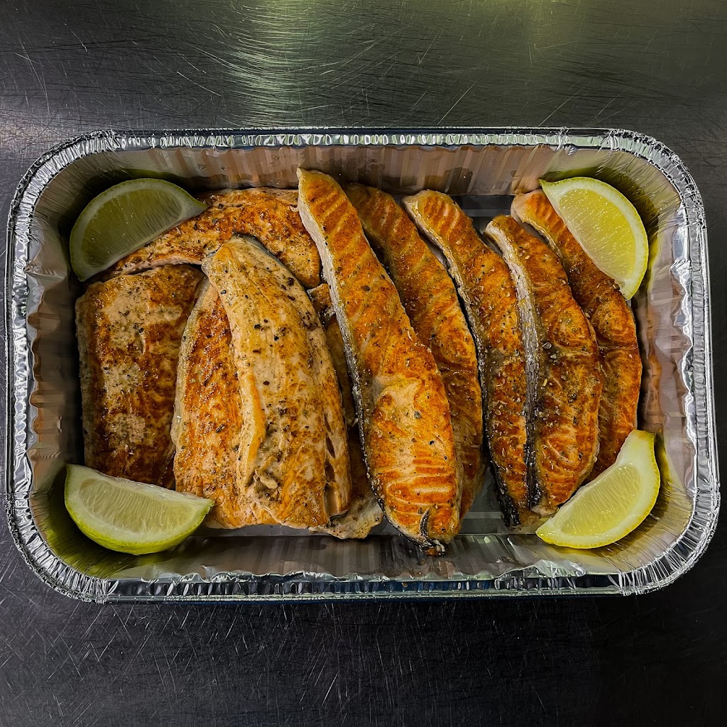 East Blue Seafood | 150 McEvoy St, Alexandria NSW 2015, Australia | Phone: 0491 467 522