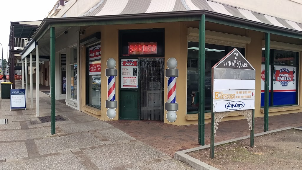 Dave The Barber | Shop 2/105 Murray St, Gawler SA 5118, Australia | Phone: (08) 8522 5391