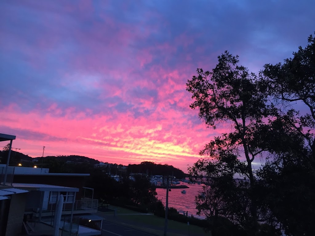 yachtsmans rest nelson bay