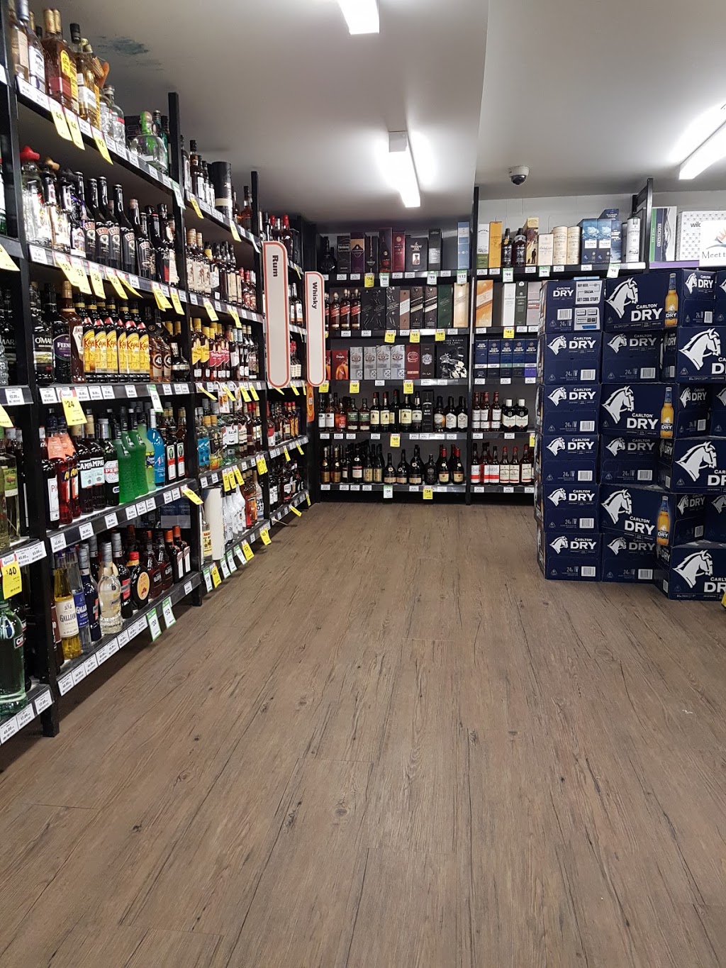 BWS Jindabyne | store | Nuggets Crossing, 1 Snowy River Ave, Jindabyne NSW 2627, Australia | 0264488003 OR +61 2 6448 8003