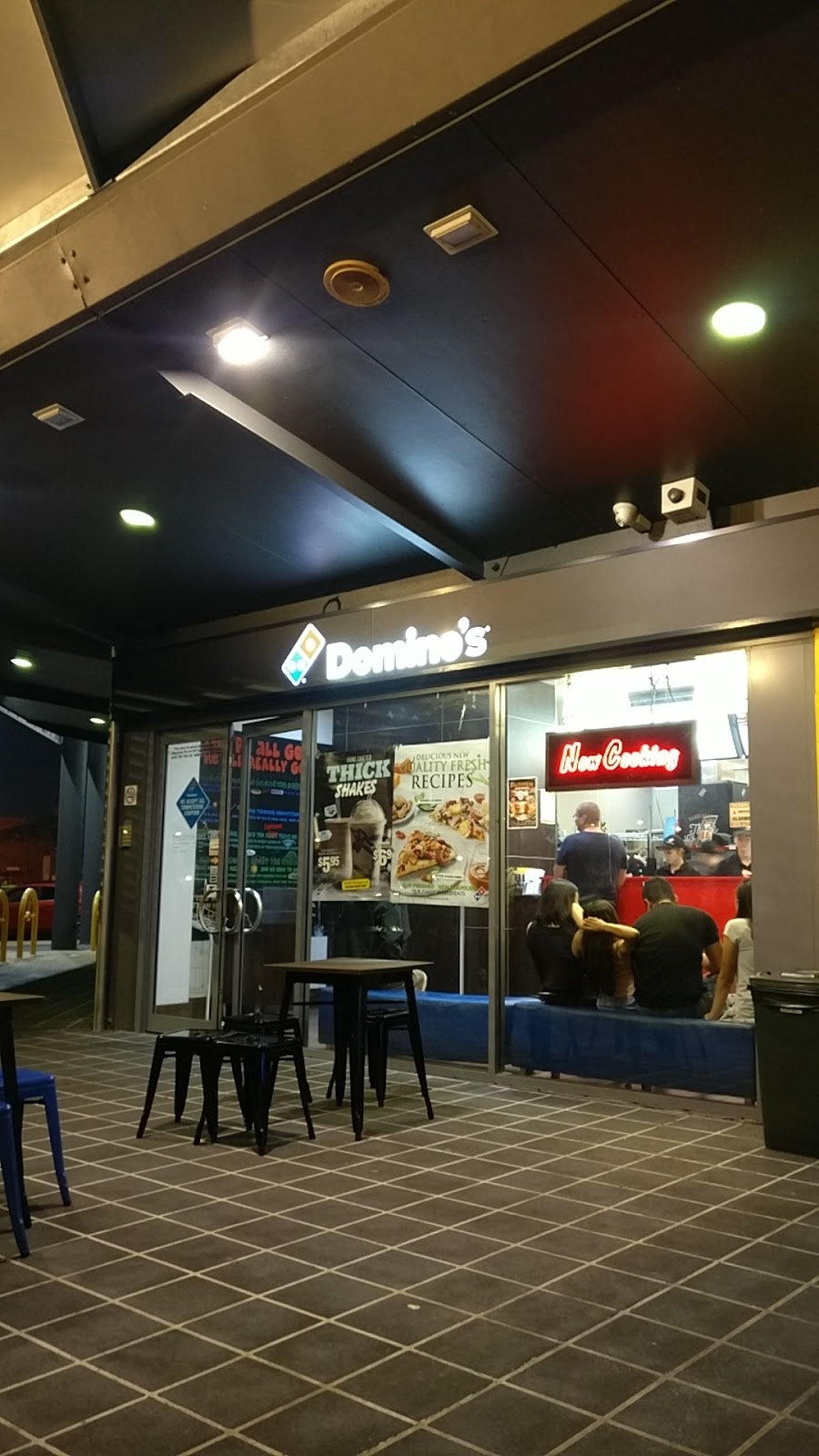 Dominos Pizza Capalaba | meal takeaway | 3/67 Redland Bay Rd, Capalaba QLD 4157, Australia | 0739001120 OR +61 7 3900 1120
