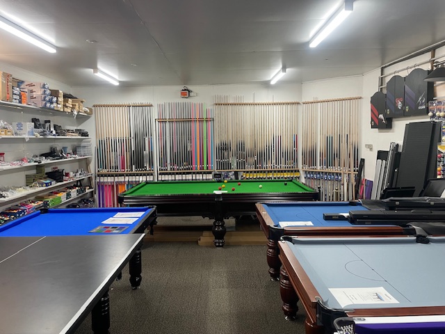 Darts and Cues Australia | 21 Kingsthorpe Haden Rd, Kingsthorpe QLD 4400, Australia | Phone: 0499 988 801