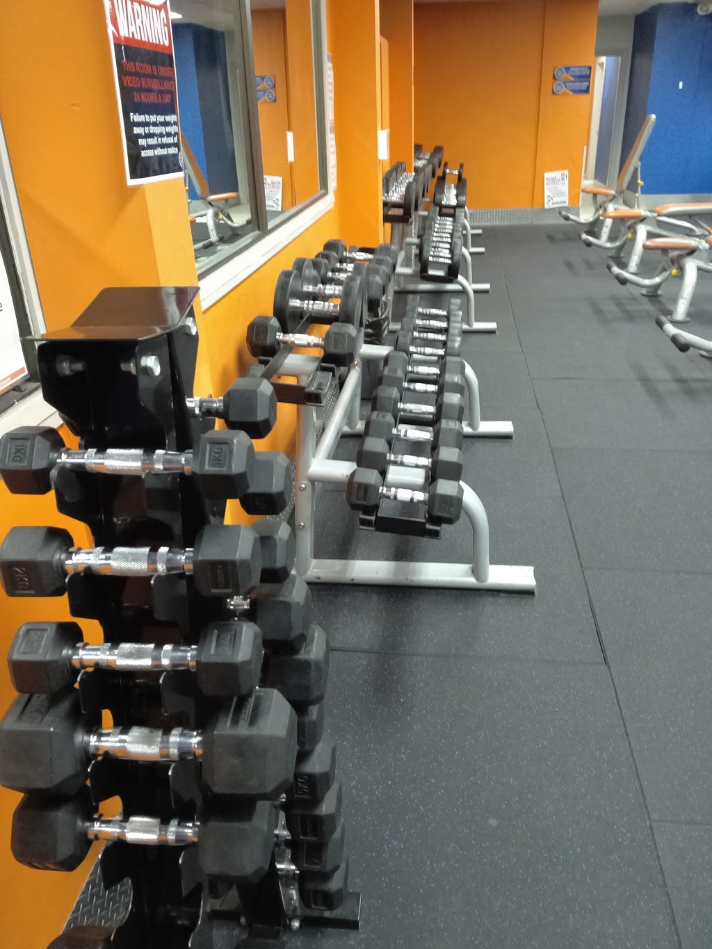 Plus Fitness 24/7 Lidcombe | gym | 2/82 Parramatta Rd, Lidcombe NSW 2141, Australia | 0296482121 OR +61 2 9648 2121