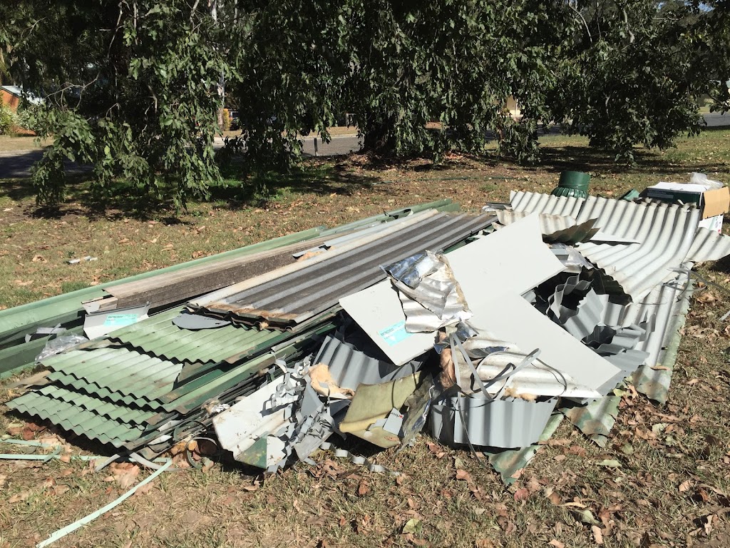 Red Rocket Rubbish Removal | 39 Flynn St, Port Macquarie NSW 2444, Australia | Phone: 0455 833 797