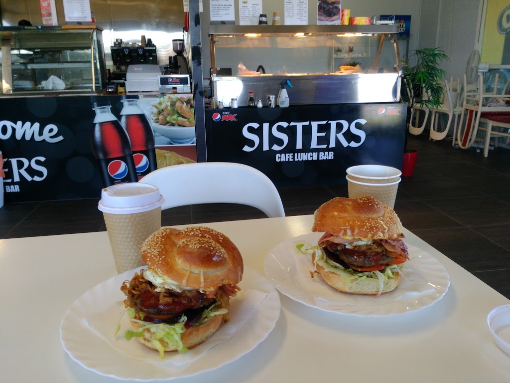 Sisters Cafe Lunchbar | cafe | 1/1 Fielden Way, Port Kennedy WA 6172, Australia | 0895245646 OR +61 8 9524 5646
