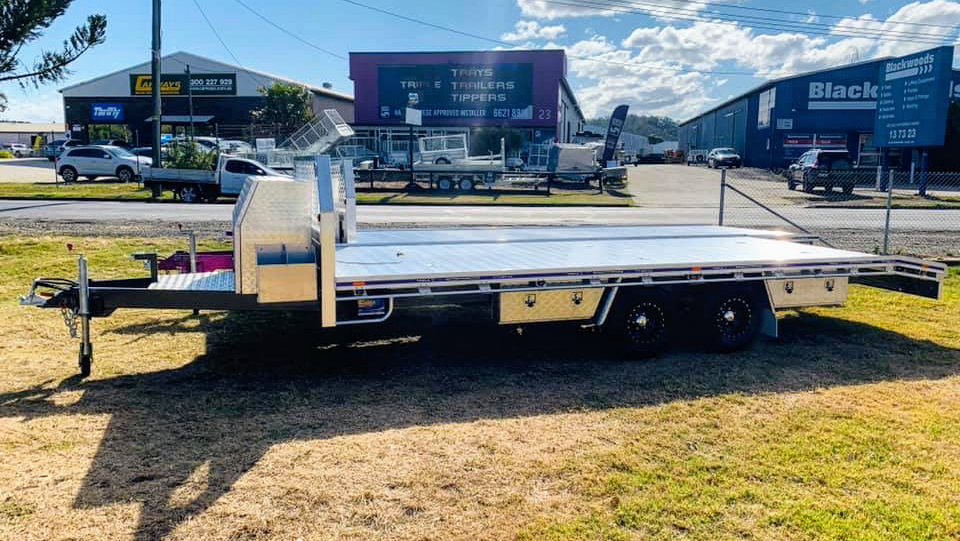 Triple TTT | Trays, Trailers & Tippers | 23 Krauss Ave, South Lismore NSW 2480, Australia | Phone: (02) 6621 8916