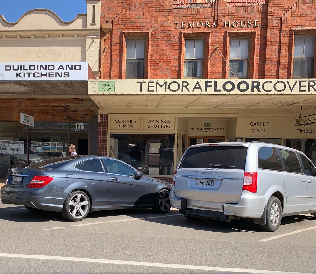 Temora Floor Coverings | home goods store | 170 Hoskins St, Temora NSW 2666, Australia | 0269771311 OR +61 2 6977 1311