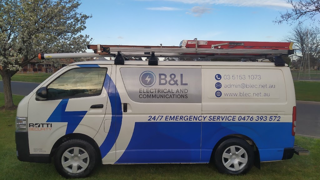 B&L Electrical and Communications | electrician | 81 McMillan St, Bairnsdale VIC 3875, Australia | 0351531073 OR +61 3 5153 1073
