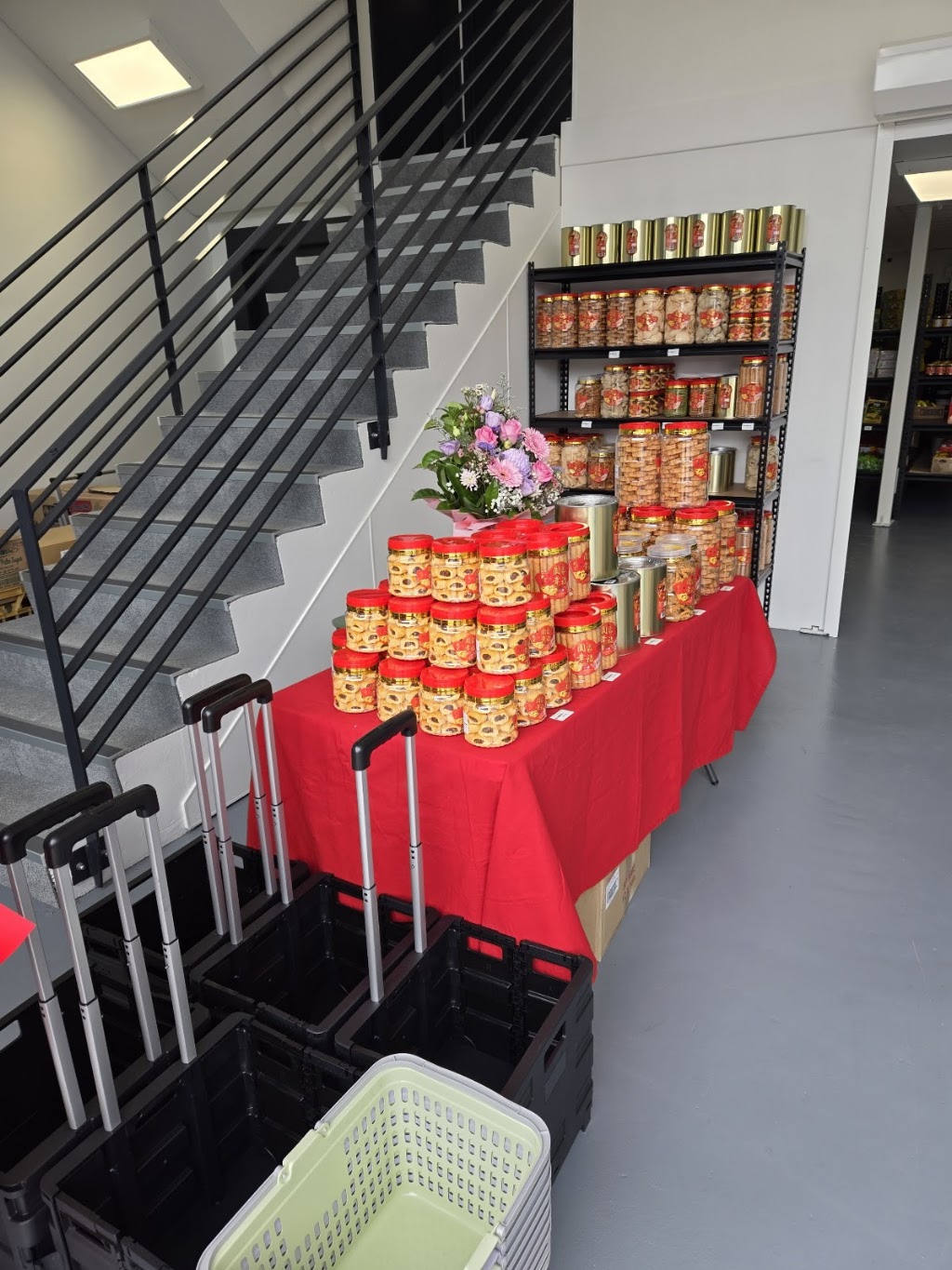 Kedai Runcit Sikit-sikit | Unit 12/1 Talavera Rd, Macquarie Park NSW 2113, Australia | Phone: 0405 656 477