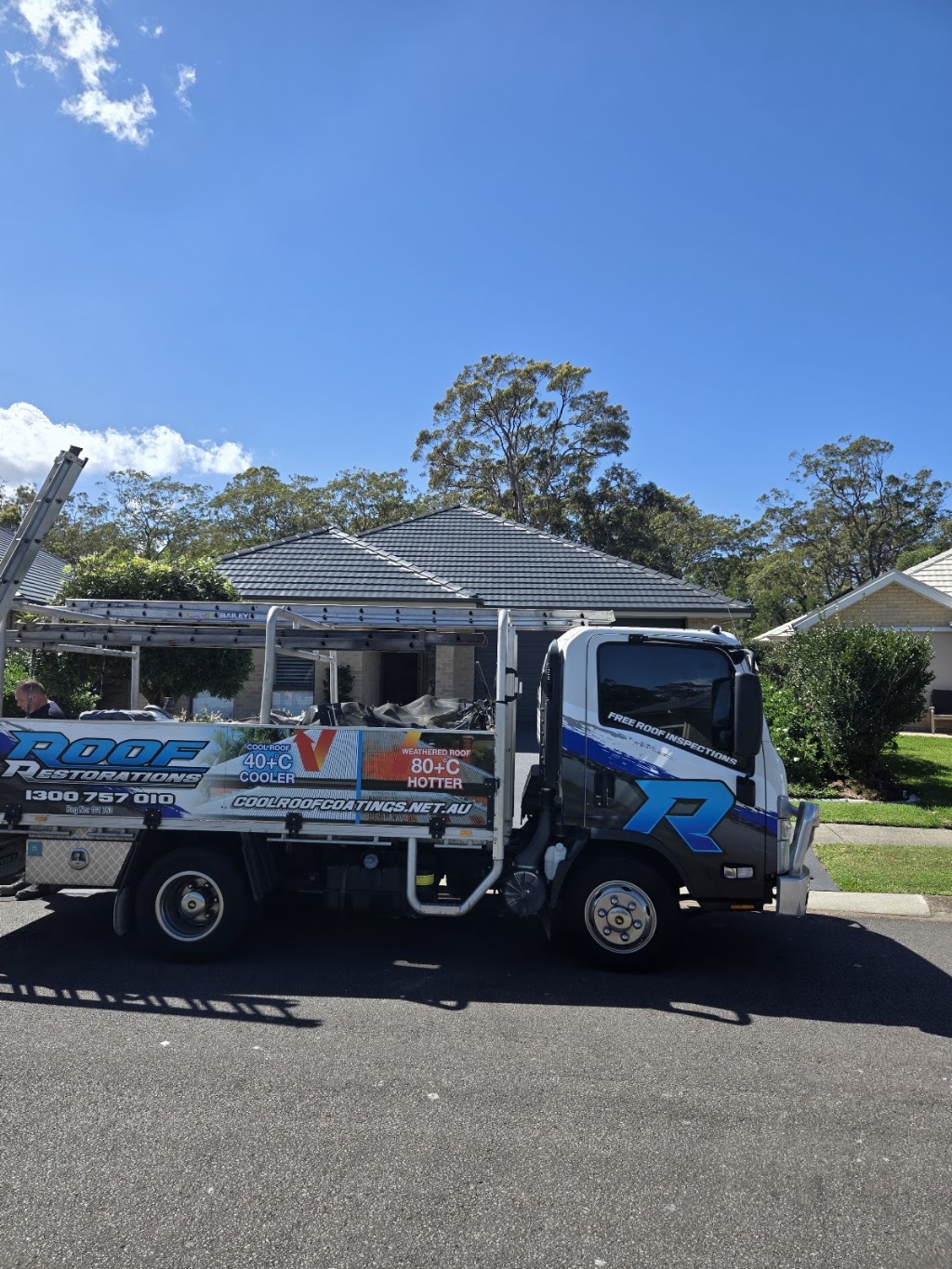 Roof painting and repairs Thornton | 14 Government Rd, Thornton NSW 2322, Australia | Phone: 1300 371 437