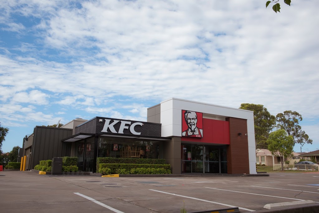 KFC Emerton | 28 Jersey Rd, Emerton NSW 2770, Australia | Phone: (02) 9835 6888
