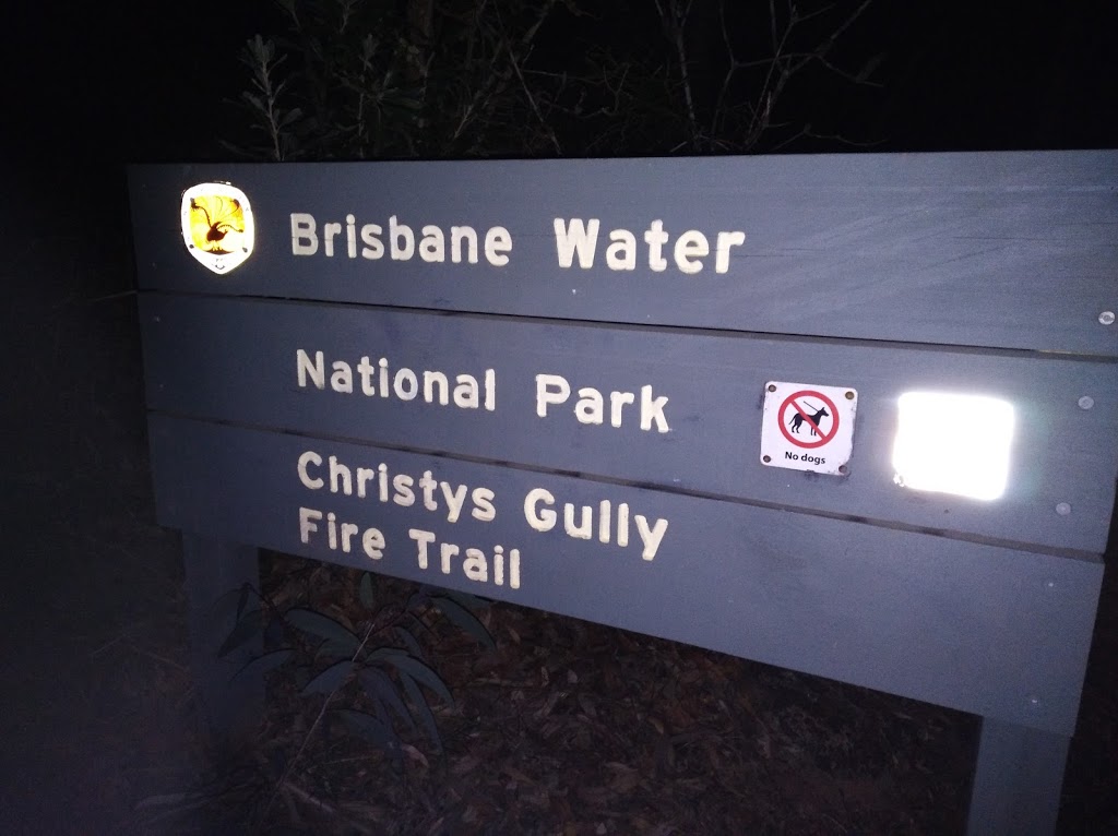 Christie Gully | park | Christie Gully Firetrail, Mount White NSW 2250, Australia