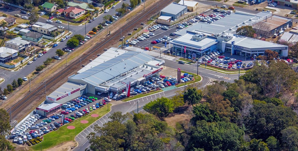 Bartons Motor Group | car dealer | 200 Tingal Rd, Wynnum QLD 4178, Australia | 0733967777 OR +61 7 3396 7777