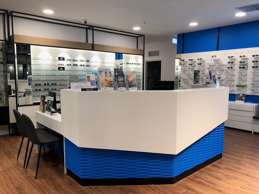 Eye Trend Optical Clinic - Edgewater | 5 Thomas Holmes St, Maribyrnong VIC 3032, Australia | Phone: (03) 9317 8820