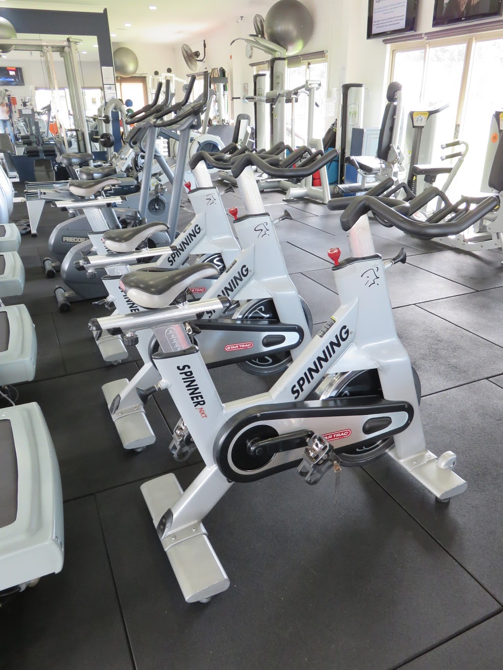 Hope Island Resort Fitness Centre | gym | 1 Activa Way, Hope Island QLD 4212, Australia | 0755109996 OR +61 7 5510 9996