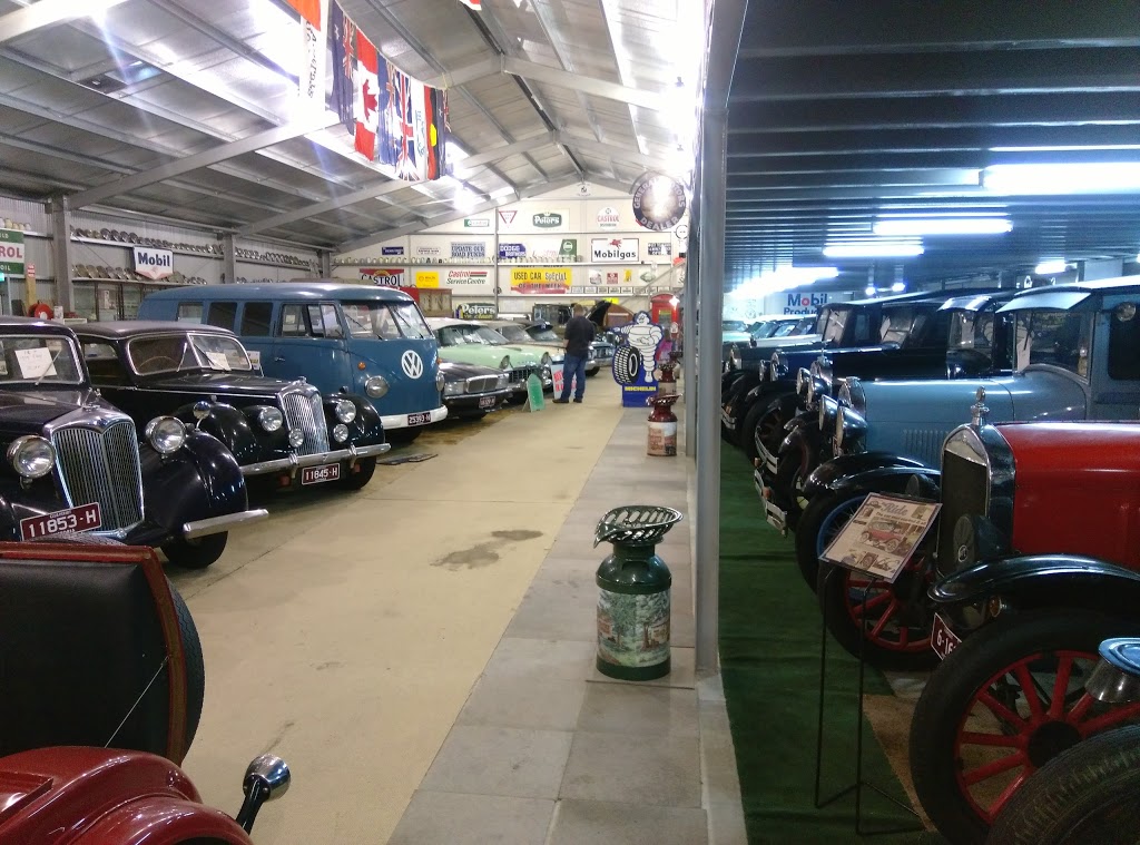 Campes Motor Museum | museum | 226 Coleraine Rd, Hamilton VIC 3300, Australia | 0419168400 OR +61 419 168 400