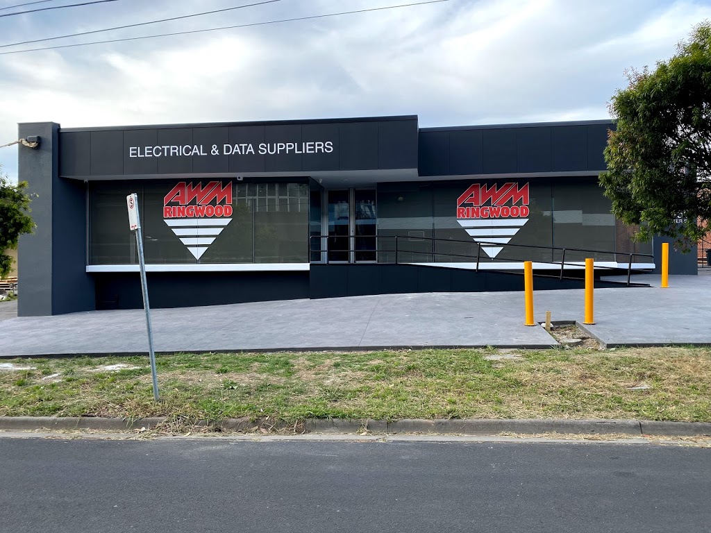 AWM Electrical Ringwood | 48-50 Charter St, Ringwood VIC 3134, Australia | Phone: (03) 9870 2233