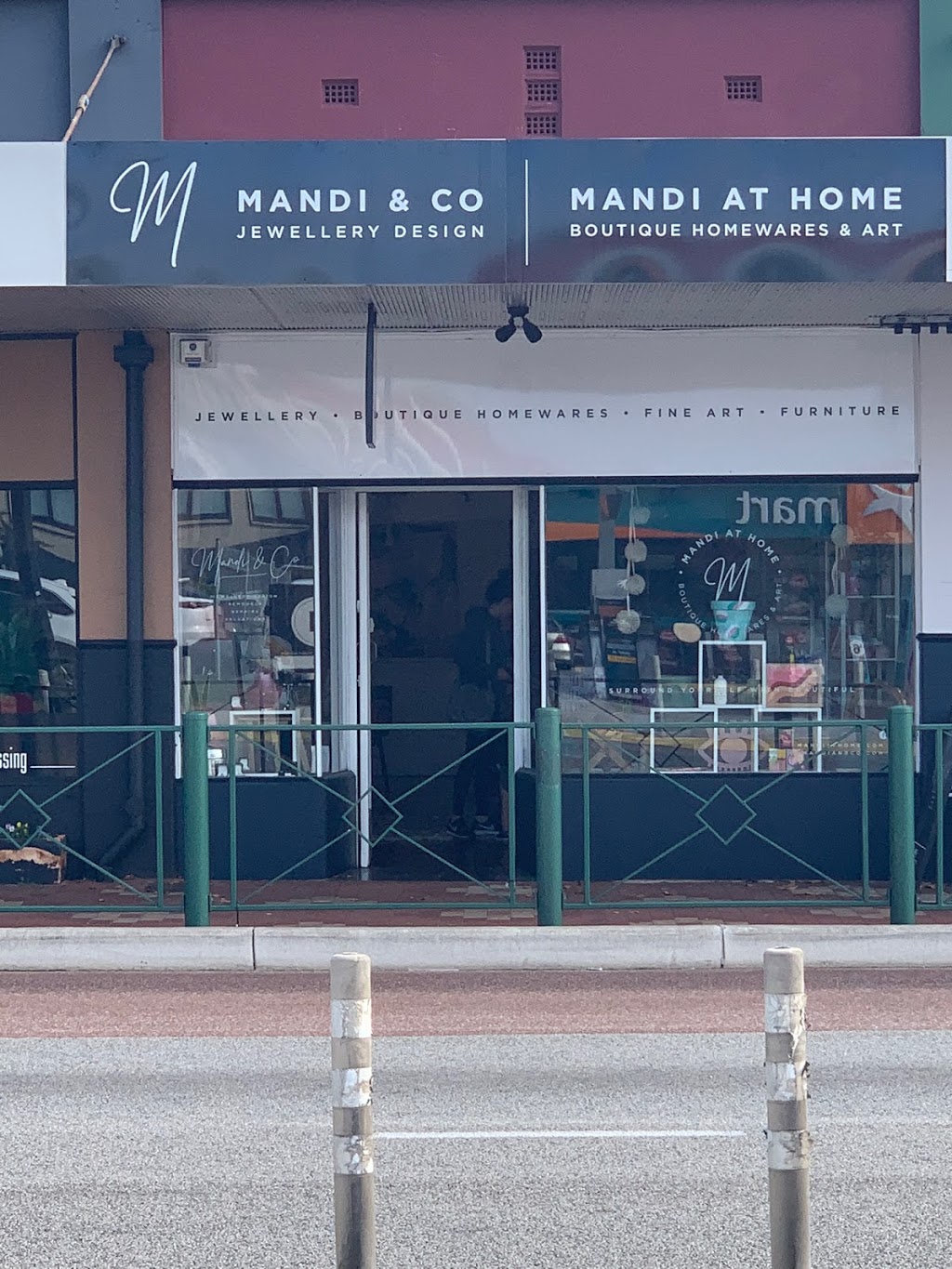Mandi & Co | jewelry store | 811 Beaufort St, Mount Lawley WA 6050, Australia | 0861427265 OR +61 8 6142 7265