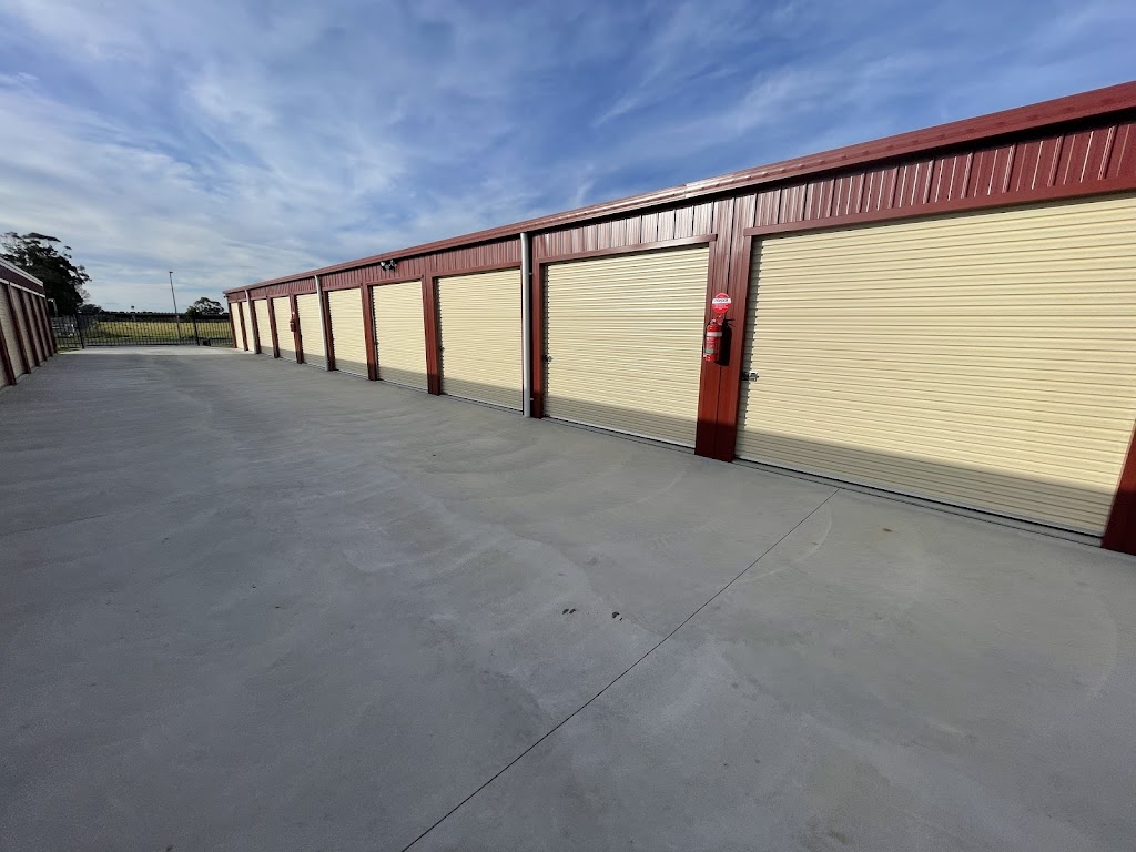 Sale Palms Self Storage Units Victoria | 42/44 Wellington Park Way, Sale VIC 3850, Australia | Phone: (03) 5144 0601