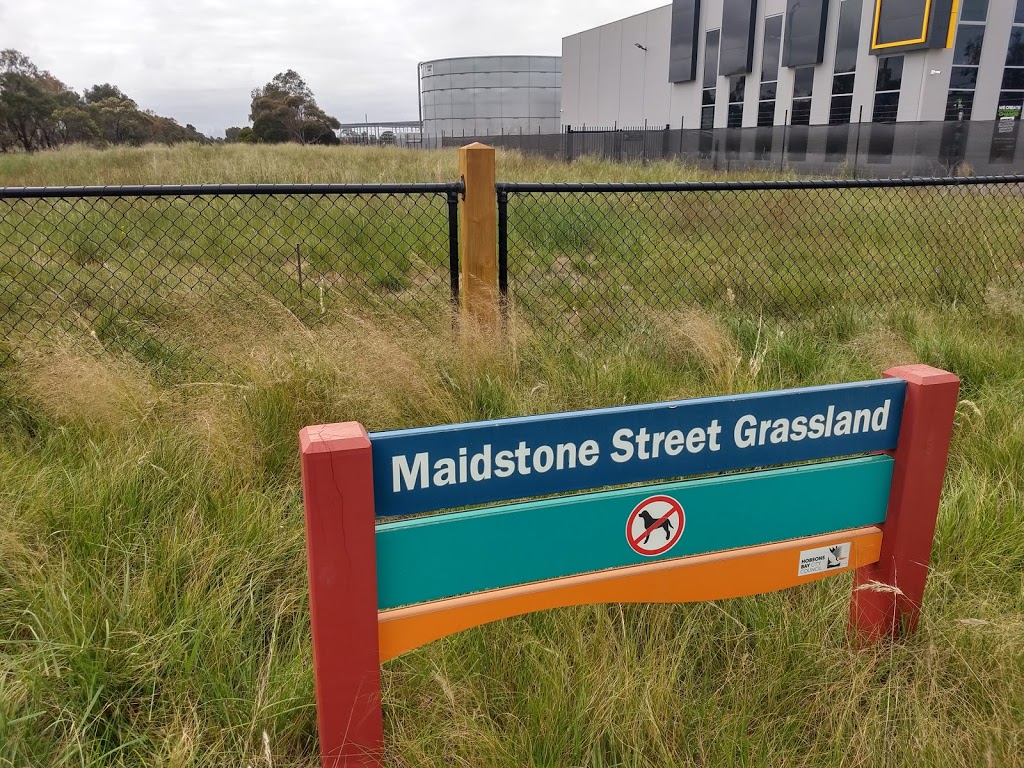 Maidstone Street Grassland | park | 240-242 Maidstone St, Altona VIC 3018, Australia