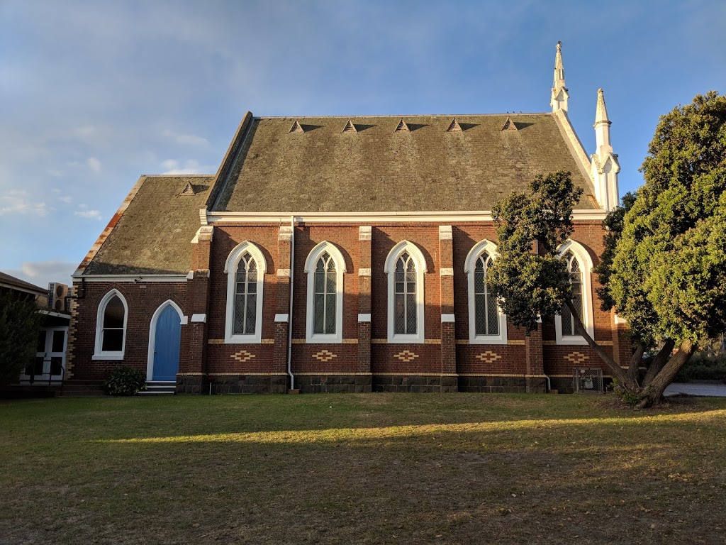 Drysdale Uniting Church | church | 22 High St, Drysdale VIC 3222, Australia | 52531336 OR +61 52531336