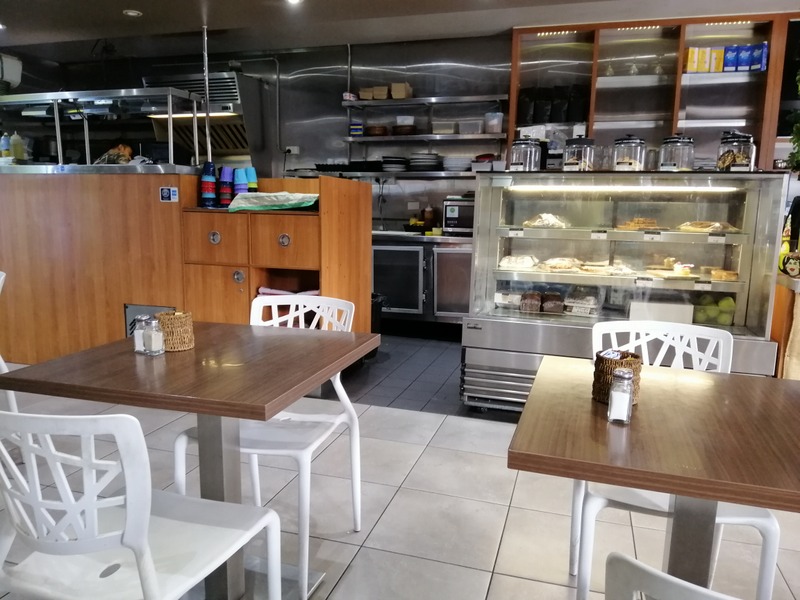 Oscars Cafe | cafe | 1/481 Old South Head Rd, Rose Bay NSW 2029, Australia | 0293882833 OR +61 2 9388 2833