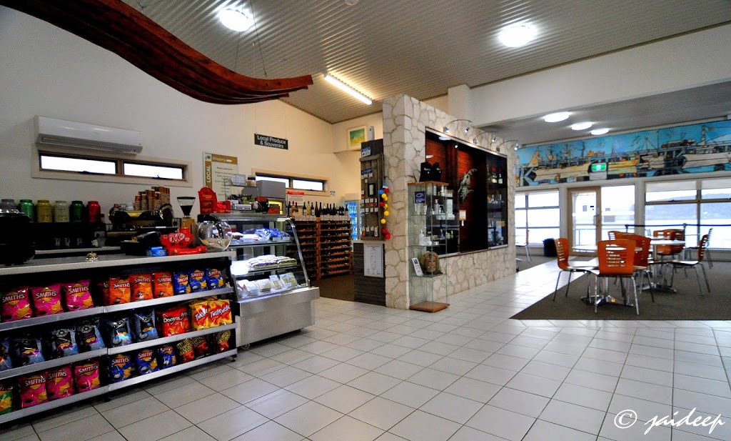 Seadragon Cafe | cafe | 89 North Terrace, Penneshaw SA 5222, Australia | 0885517219 OR +61 8 8551 7219
