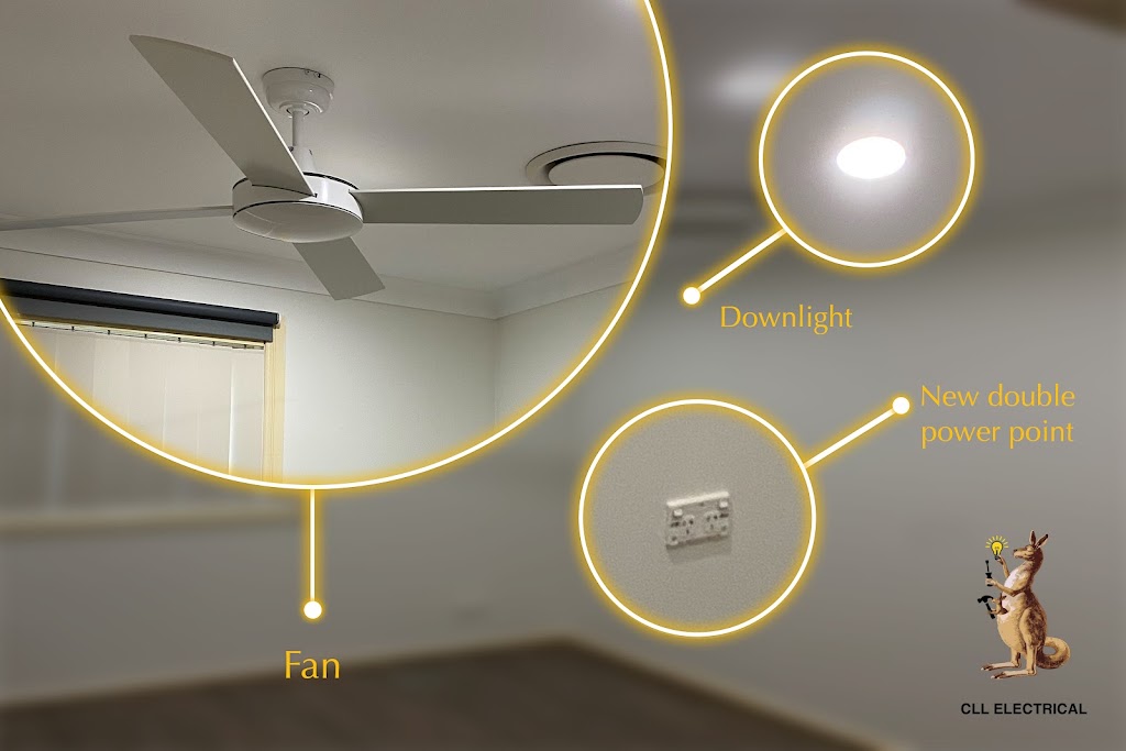 CLL Electrical | Maraket Ave, Blaxland NSW 2774, Australia | Phone: 0468 352 641