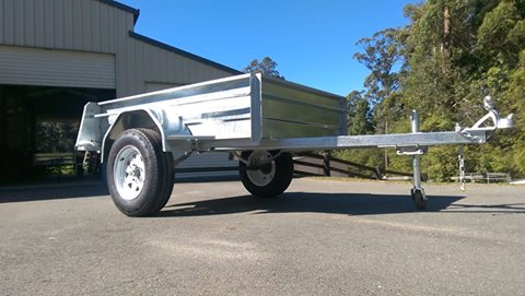 Best Trailers and Campers | 20 Old Chevallum Rd, Palmwoods QLD 4555, Australia | Phone: (07) 5491 4733