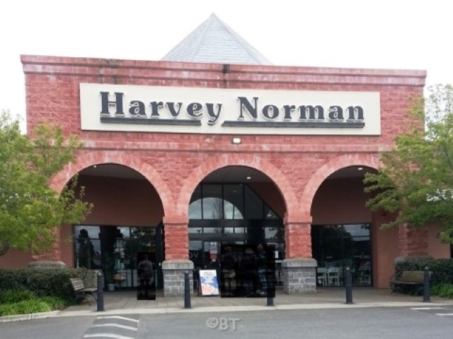 Harvey Norman Ballarat | 1322 Howitt Street, Wendouree VIC 3355, Australia | Phone: (03) 5332 5100